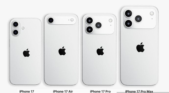 Apple iPhone 17 Pro